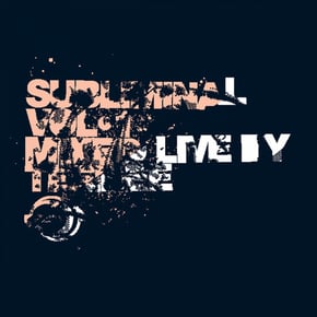 Subliminal Volume 1 by Teebee Cover Art