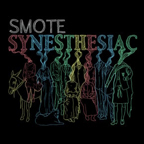 Synesthesiac by Smote Cover Art