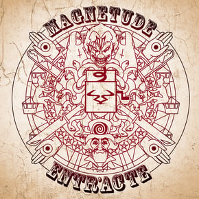 Entr'acte by Magnetude Cover Art
