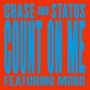 Count On Me by SHY FX & Chase & Status Cover Art