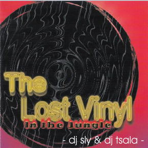 The Lost Vinyl in the Jungle by DJ Sly Cover Art