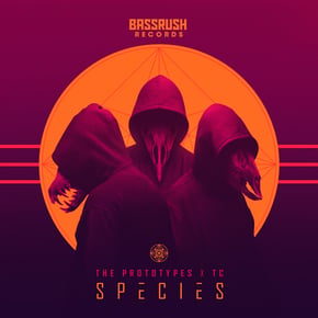 Species by The Prototypes & TC Cover Art