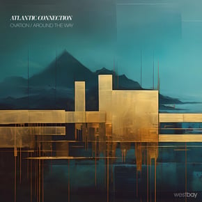 Ovation by Atlantic Connection Cover Art
