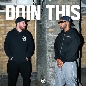 Doin This by Benny L Cover Art