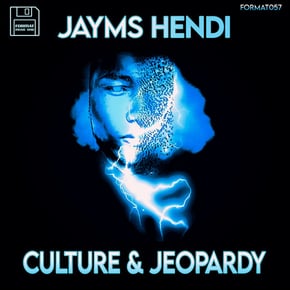 Culture & Jeopardy by Jayms Hendi Cover Art