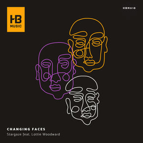 Stargaze by Changing Faces Cover Art