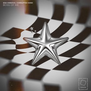 Boss Of Me by Corrupted Mind & Eda Hinkova Cover Art