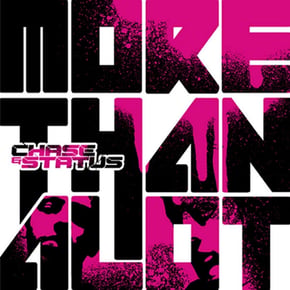 More Than Alot by Chase & Status Cover Art
