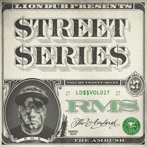 Liondub Street Series, Vol. 27: The Ambush by RMS Cover Art
