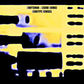Legend Soundz (Genotype Remixes) by Genotype Cover Art