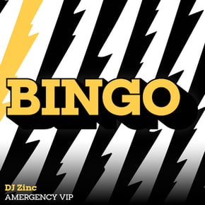 Amergency (VIP) by DJ Zinc Cover Art