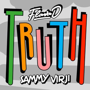 Truth (with Flava D) by Flava D Cover Art