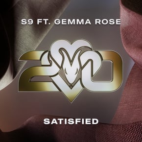Satisfied by S9 Cover Art