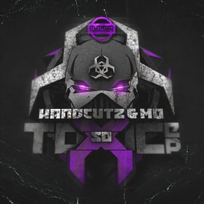 So Toxic by Handcutz Cover Art