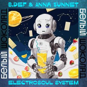 Белый Шоколад by Electrosoul System Cover Art