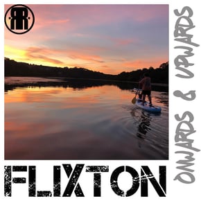 Onwards & Upwards by Flixton Cover Art