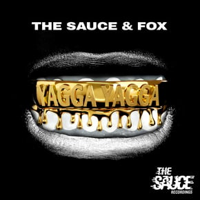 Yagga Yagga by The Sauce & Fox Cover Art