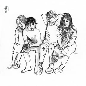 Bobby by Lenzman Cover Art