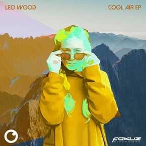 Cool Air EP by Villem Cover Art