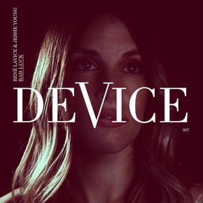 Bad Luck by René LaVice Cover Art