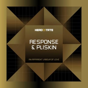 An Apparent Labour Of Love by Response & Pliskin Cover Art