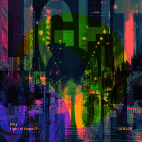 Light of Hope by IYRE Cover Art