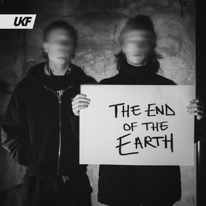 The End of the Earth by Jolliffe & L:T Cover Art
