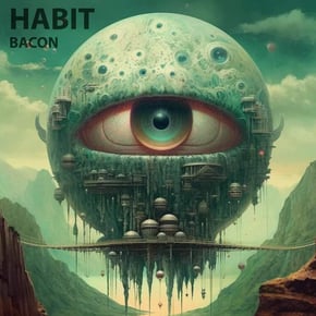 Bacon by HABIT Cover Art