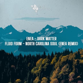 Dark Matter by Enea Cover Art
