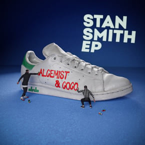 Stan Smith by Alcemist Cover Art