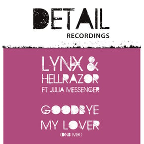Goodbye Lover by Lynx Cover Art