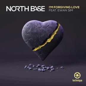 I'm Forgiving Love by North Base Cover Art