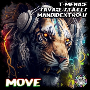Move by Mandidextrous Cover Art