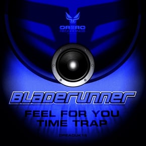Feel for You / Time Trap by FFF & Bladerunner Cover Art