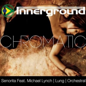 Senorita EP by Chromatic Cover Art