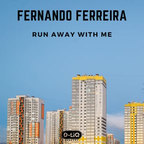 Run Away with Me by Fernando Ferreira Cover Art