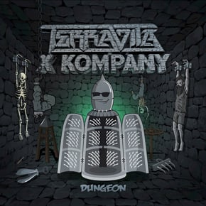 Dungeon by Terravita Cover Art