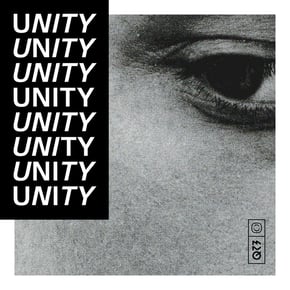 Unity EP by QZB Cover Art