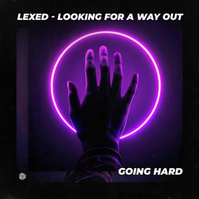 Looking For A Way Out by Lexed Cover Art