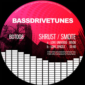 Love Release by Shrust Cover Art