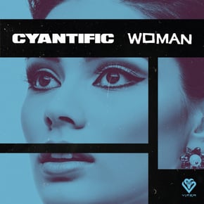 Woman (Original) by Cyantific Cover Art