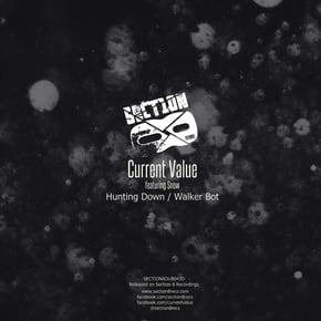 Hunting Down / Walker Bot by Current Value & Snow Cover Art