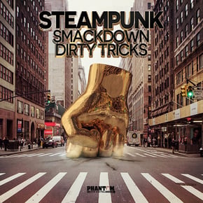 Smackdown by Steampunk Cover Art
