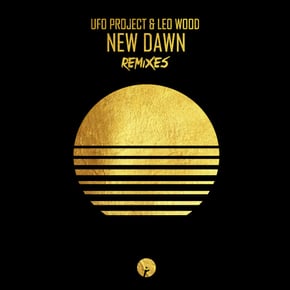 New Dawn (Remixes) by Villem & UFO Project Cover Art