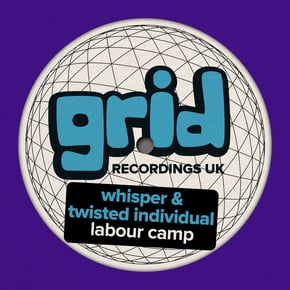 Labour Camp by Whisper & Twisted Individual Cover Art
