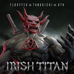 Irish Titan by Tanukichi Cover Art