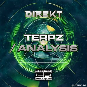Terpz / Analysis by DJ Direkt Cover Art