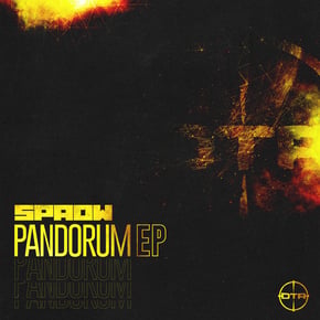 Pandorum EP by Spaow Cover Art