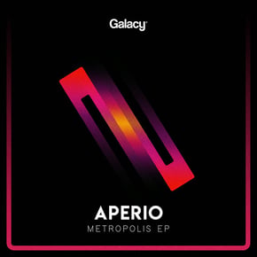 Metropolis EP by Aperio Cover Art