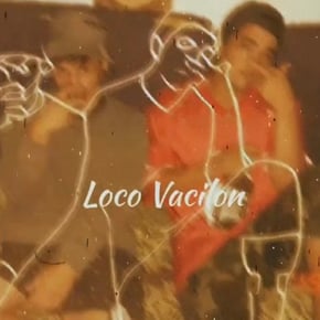 LOCO VACILON by Hydro Cover Art